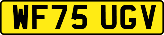 WF75UGV