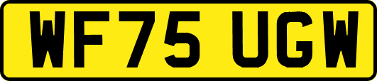 WF75UGW