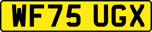 WF75UGX