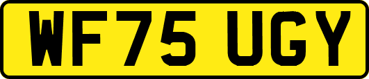 WF75UGY