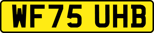 WF75UHB