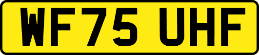 WF75UHF