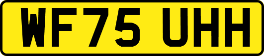 WF75UHH