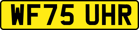WF75UHR