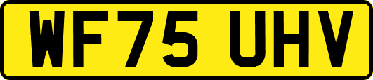 WF75UHV
