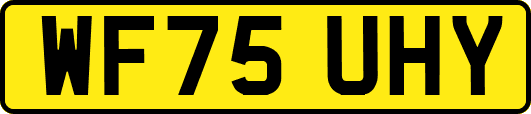 WF75UHY