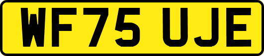 WF75UJE
