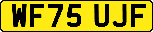 WF75UJF