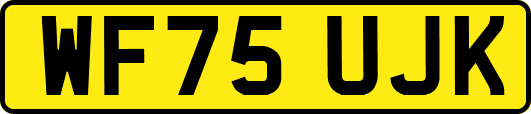 WF75UJK