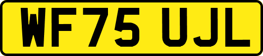 WF75UJL