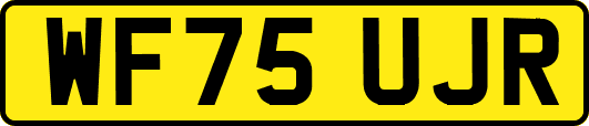 WF75UJR