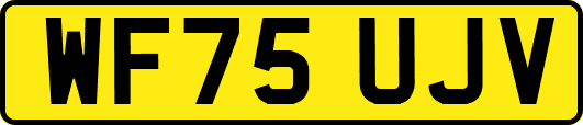 WF75UJV