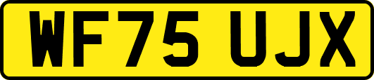 WF75UJX