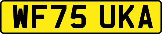 WF75UKA