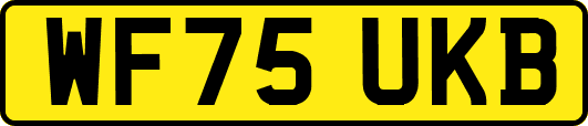 WF75UKB