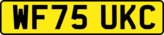 WF75UKC