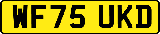 WF75UKD