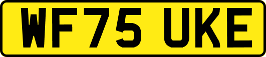 WF75UKE