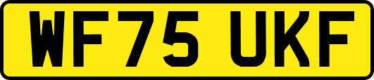 WF75UKF