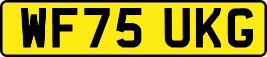 WF75UKG