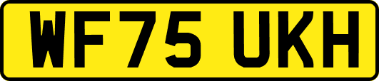 WF75UKH