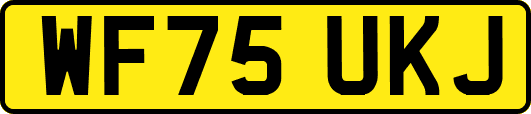 WF75UKJ