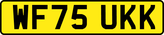 WF75UKK