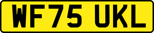 WF75UKL