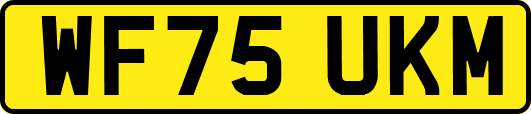 WF75UKM