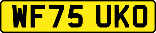 WF75UKO