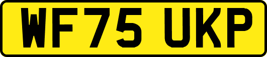 WF75UKP