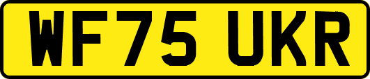 WF75UKR