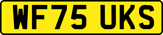 WF75UKS