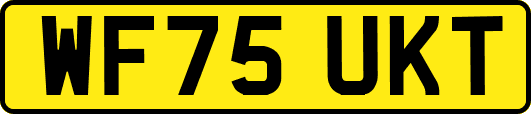 WF75UKT