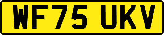 WF75UKV