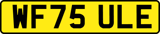WF75ULE