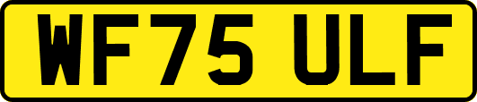 WF75ULF