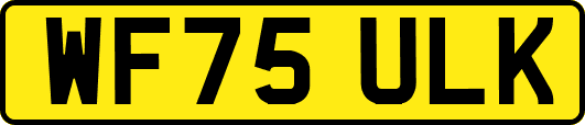 WF75ULK