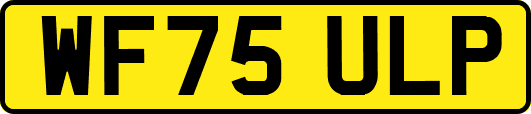 WF75ULP