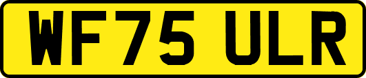 WF75ULR
