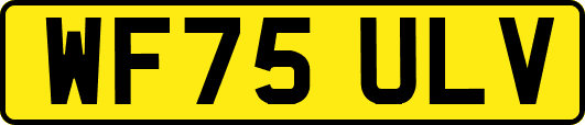 WF75ULV