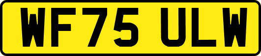 WF75ULW
