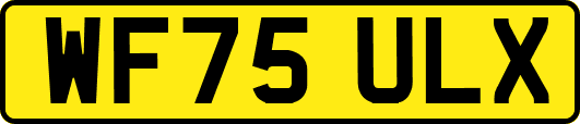 WF75ULX