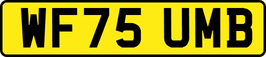 WF75UMB