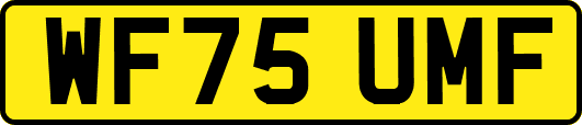 WF75UMF