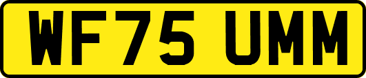 WF75UMM