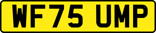 WF75UMP
