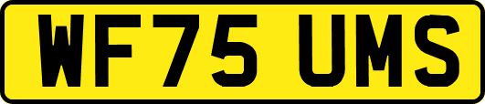 WF75UMS