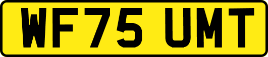 WF75UMT