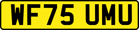 WF75UMU